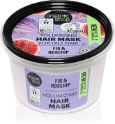 Organic Shop Organic Fig & Rosehip - Sense42 Beauty and Health