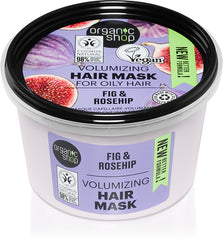 Organic Shop Organic Fig & Rosehip - Sense42 Beauty and Health