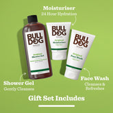 Bulldog Original Grooming Kit - Sense42 Beauty and Health