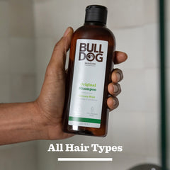 Bulldog Original Hair Styling Trio - Sense42 Beauty and Health