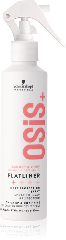 Schwarzkopf Professional Osis+ Flatliner - Sense42 Beauty and Health