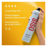 Schwarzkopf Professional Osis+ Session 500ml - Sense42 Beauty and Health