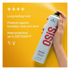 Schwarzkopf Professional Osis+ Session 500ml - Sense42 Beauty and Health