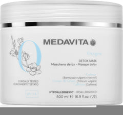 Medavita Oxygen Detox Mask - Sense42 Beauty and Health