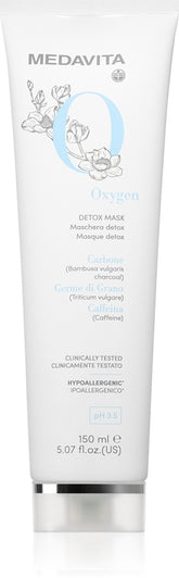 Medavita Oxygen Detox Mask - Sense42 Beauty and Health