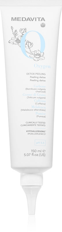 Medavita Oxygen Detox Peeling - Sense42 Beauty and Health
