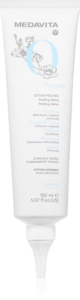 Medavita Oxygen Detox Peeling - Sense42 Beauty and Health
