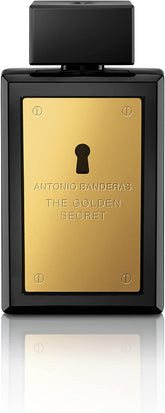 Antonio Banderas The Golden Secret Eau de Toilette 100ml Spray - Sense42 Beauty and Health