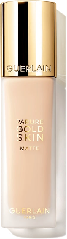 GUERLAIN Parure Gold Skin Matte Foundation - Sense42 Beauty and Health
