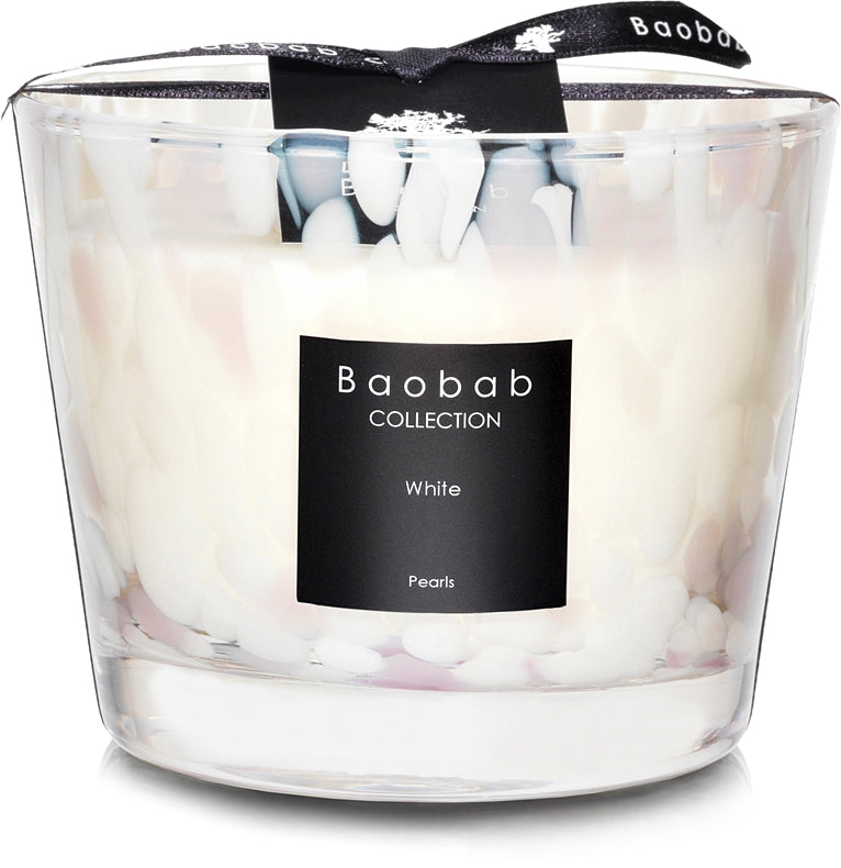 Baobab Collection Pearls White - Sense42 Beauty and Health