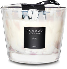 Baobab Collection Pearls White - Sense42 Beauty and Health