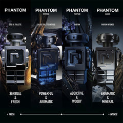 Rabanne Phantom Elixir - Sense42 Beauty and Health