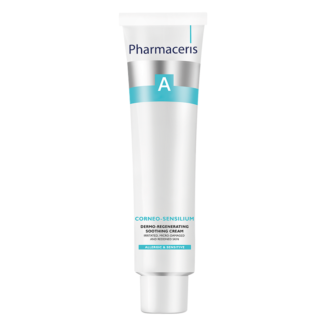 Pharmaceris A Corneo-Sensilium Dermo-Regenerating Soothing Cream - Sense42 Beauty and Health