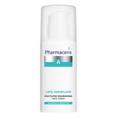 Pharmaceris A Lipo-Sensilium Multilipid Nourishing Face Cream 50ml - Sense42 Beauty and Health