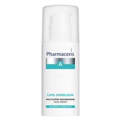 Pharmaceris A Lipo-Sensilium Multilipid Nourishing Face Cream 50ml - Sense42 Beauty and Health