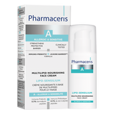 Pharmaceris A Lipo-Sensilium Multilipid Nourishing Face Cream 50ml - Sense42 Beauty and Health