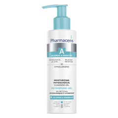 Pharmaceris A Physiopuric-Gel Moisturising Physiological Cleansing Gel - Sense42 Beauty and Health