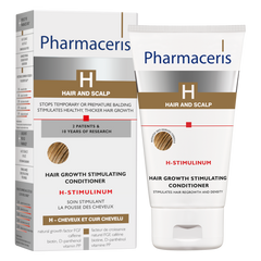 Pharmaceris H Stimulinum Hair Growth Stimulating Conditioner 150ml - Sense42 Beauty and Health