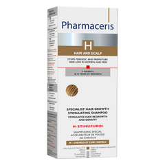 Pharmaceris H Stimupurin Specialist Hair Growth Stimulating Shampoo 250ml - Sense42 Beauty and Health