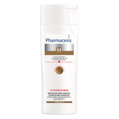 Pharmaceris H Stimupurin Specialist Hair Growth Stimulating Shampoo 250ml - Sense42 Beauty and Health