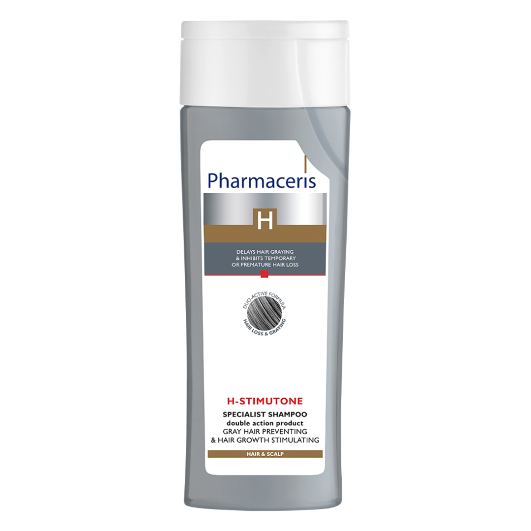 Pharmaceris H Stimutone Double Action Specialist Shampoo - Sense42 Beauty and Health