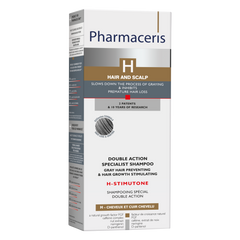 Pharmaceris H Stimutone Double Action Specialist Shampoo - Sense42 Beauty and Health