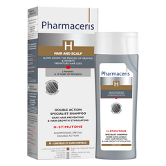 Pharmaceris H Stimutone Double Action Specialist Shampoo - Sense42 Beauty and Health