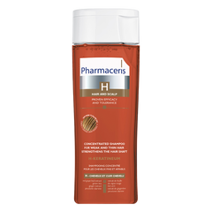 Pharmaceris H Keratineum Concentrated Shampoo For Weak and Thin Hair 250ml - Sense42 Beauty and Health