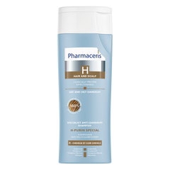 Pharmaceris H Purin Special Specialist Anti-Dandruff Shampoo 250ml - Sense42 Beauty and Health