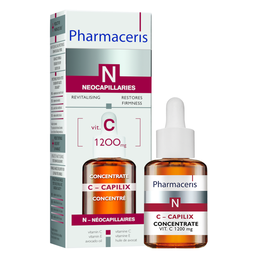 Pharmaceris N C-Capilix Concentrate 30ml - Sense42 Beauty and Health