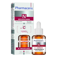Pharmaceris N C-Capilix Concentrate 30ml - Sense42 Beauty and Health
