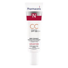 Pharmaceris N Capilar-Tone Evens Skin Tone CC Cream SPF30 - Sense42 Beauty and Health