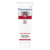 Pharmaceris N Vita-Capilaril Moisturising & Strengthening Face Cream SPF20 50ml - Sense42 Beauty and Health