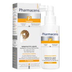 Pharmaceris P Ichtilix-Forte Keratolytic Liquid Spray - Sense42 Beauty and Health