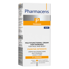 Pharmaceris P Psoritar Intensive Multifunctional Cream 50ml - Sense42 Beauty and Health