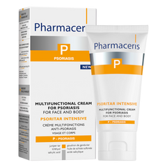 Pharmaceris P Psoritar Intensive Multifunctional Cream 50ml - Sense42 Beauty and Health