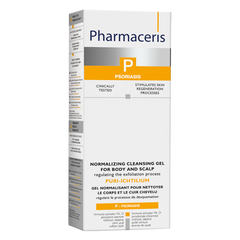 Pharmaceris P Puri-Ichtilium Normalising Cleansing Gel For Body and Scalp 250ml - Sense42 Beauty and Health