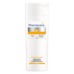 Pharmaceris P Puri-Ichtilium Normalising Cleansing Gel For Body and Scalp 250ml - Sense42 Beauty and Health