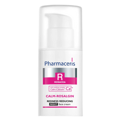 Pharmaceris R Calm-Rosalgin Redness Reducing Night Cream - Sense42 Beauty and Health