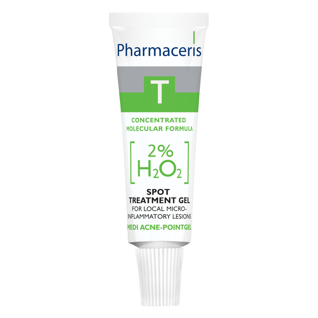 Pharmaceris T Medi Acne-Pointgel Spot Treatment Gel - 10ml - Sense42 Beauty and Health