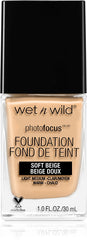 Wet n Wild PhotoFocus - shade Soft Beige 30 ml - Sense42 Beauty and Health