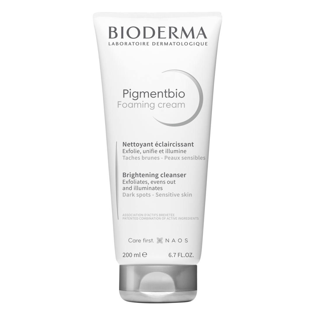 Bioderma Pigmentbio Foaming Cream - Sense42 Beauty and Health