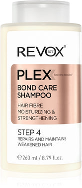 Revox B77 PLEX Bond Care Shampoo. Step 4 - Sense42 Beauty and Health
