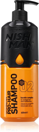 Nish Man Professional - Sense42 Beauty and Health