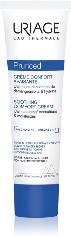 Uriage Pruriced Soothing Cream 100ml - Sense42 Beauty and Health