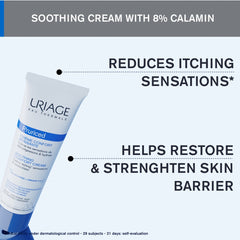 Uriage Pruriced Soothing Cream 100ml - Sense42 Beauty and Health
