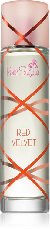 Pink Sugar Red Velvet - Sense42 Beauty and Health