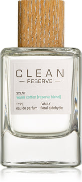 CLEAN Reserve Warm Cotton - Sense42 Beauty and Health