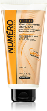 Brelil Professional Restructuring Mask - Sense42 Beauty and Health