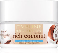 Eveline Cosmetics Rich Coconut - Sense42 Beauty and Health
